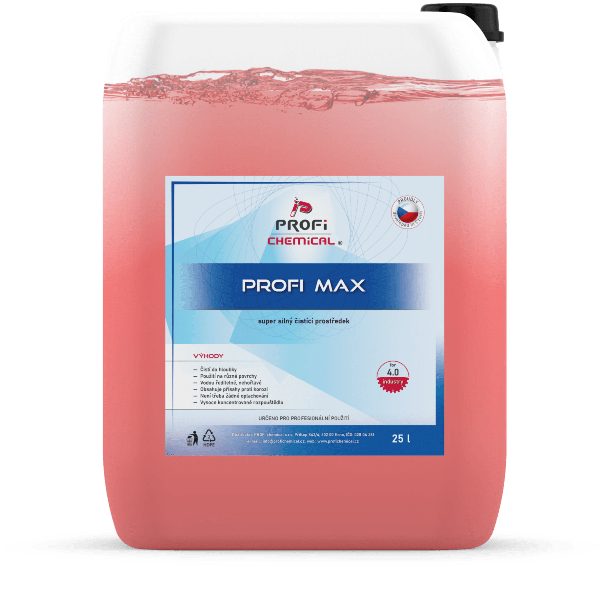 Profi MAX - Profi Chemical