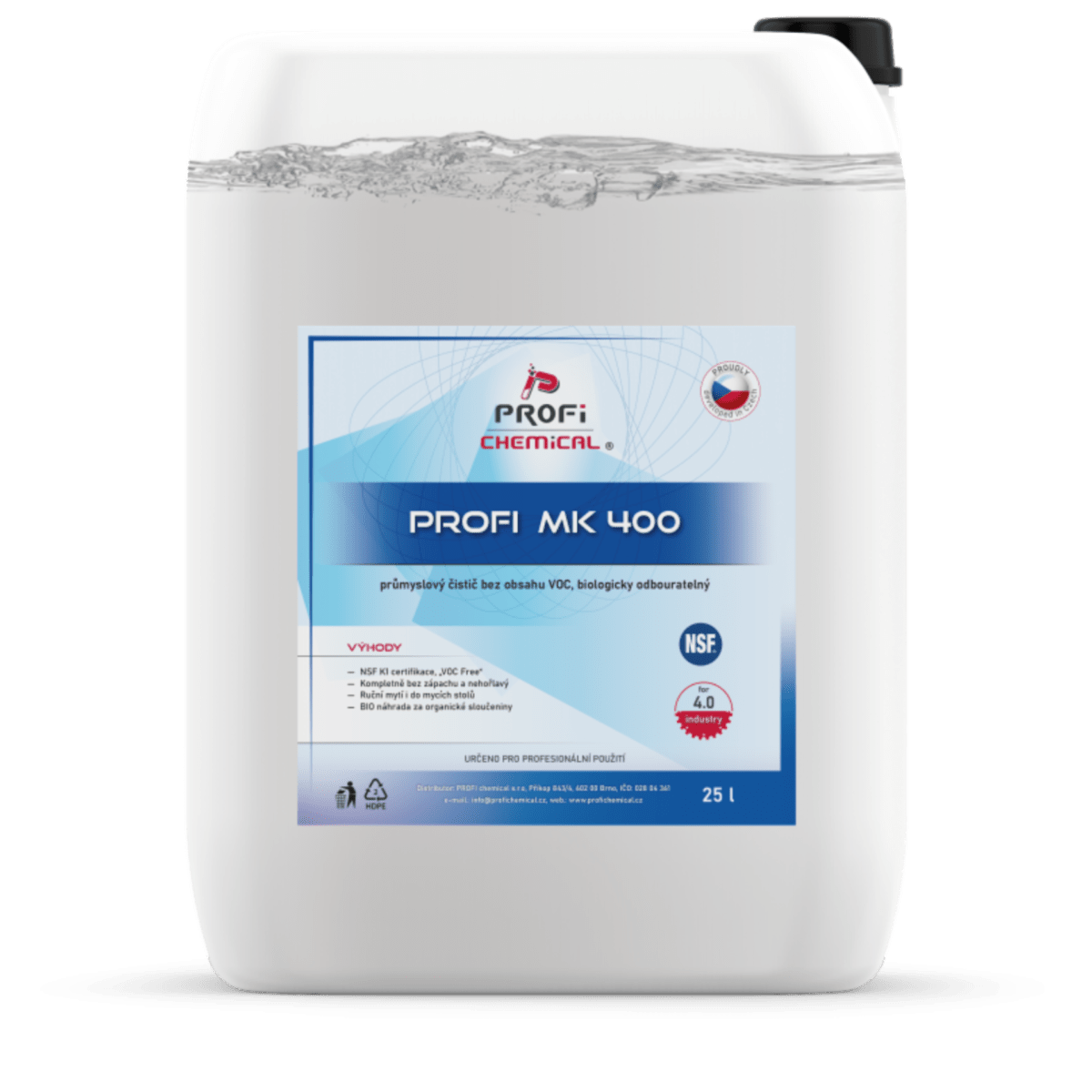 Profi MK 400 Profi Chemical profi-mk-400-profi-chemical