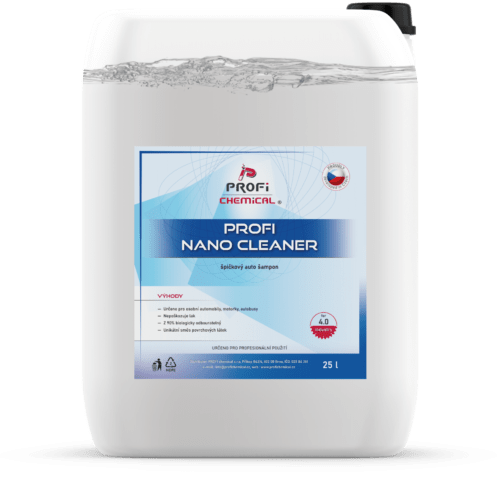 šampón na automobily Profi Nano Cleaner od Profi Chemical